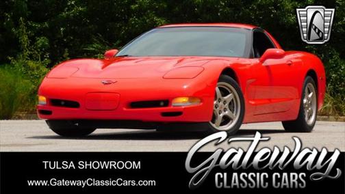 1999 Chevrolet Corvette Base