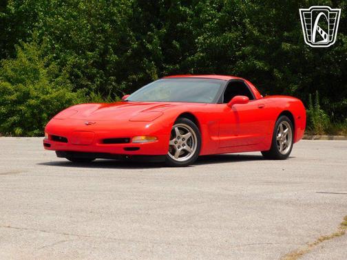 1999 Chevrolet Corvette Base