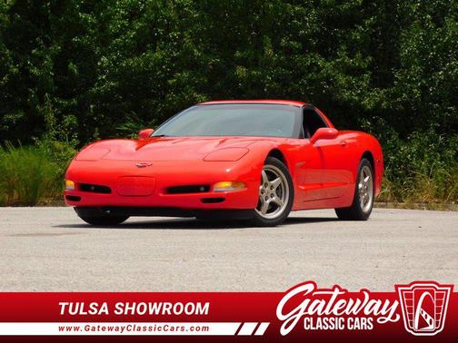 1999 Chevrolet Corvette Base