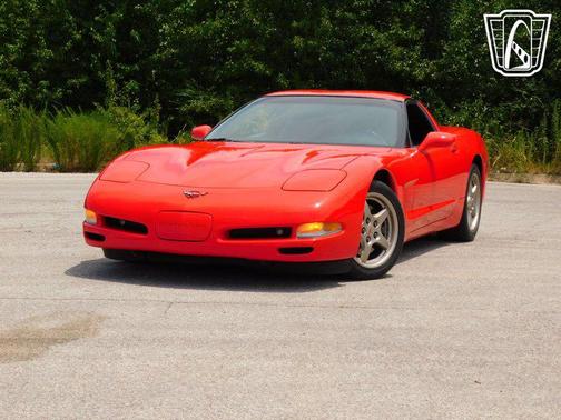1999 Chevrolet Corvette Base