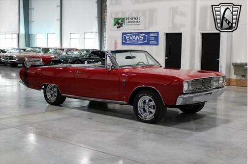 1967 Dodge Dart GT
