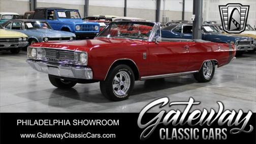 1967 Dodge Dart GT