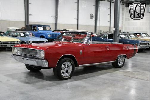 1967 Dodge Dart GT