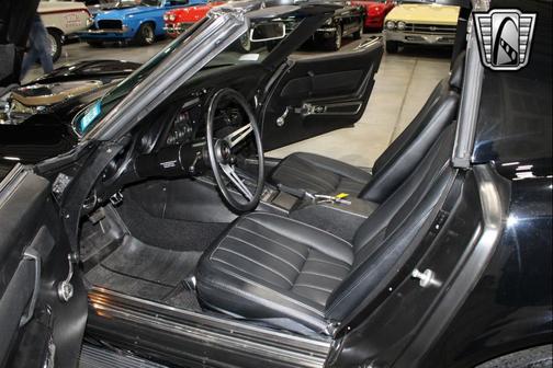 1969 Chevrolet Corvette Base