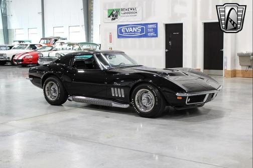 1969 Chevrolet Corvette Base