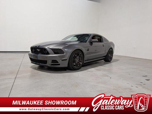 2014 Ford Mustang GT