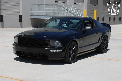 2005 Ford Mustang GT