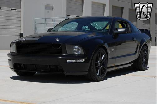 2005 Ford Mustang GT