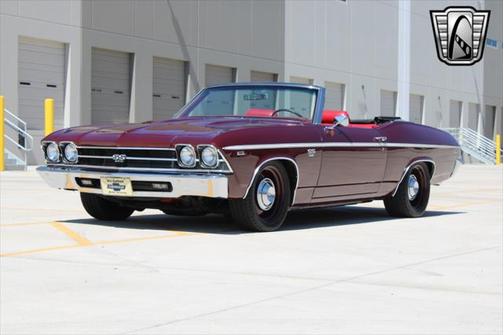 1969 Chevrolet Chevelle SS