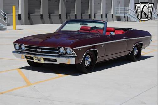 1969 Chevrolet Chevelle SS