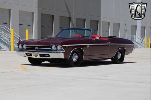 1969 Chevrolet Chevelle SS