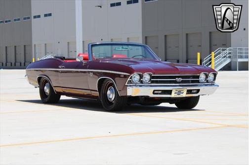 1969 Chevrolet Chevelle SS
