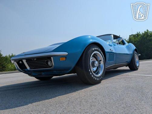 1969 Chevrolet Corvette Base