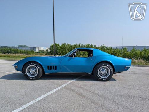1969 Chevrolet Corvette Base