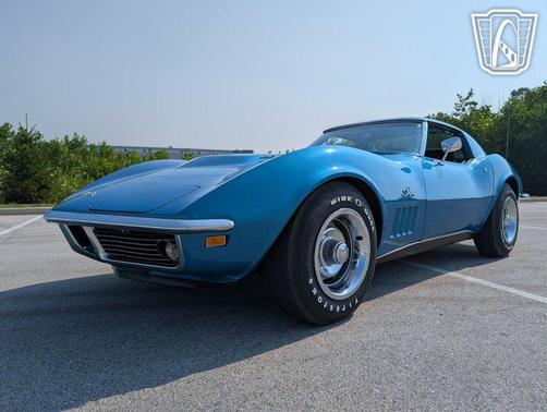 1969 Chevrolet Corvette Base