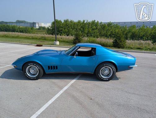 1969 Chevrolet Corvette Base