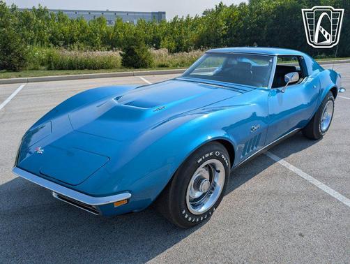 1969 Chevrolet Corvette Base