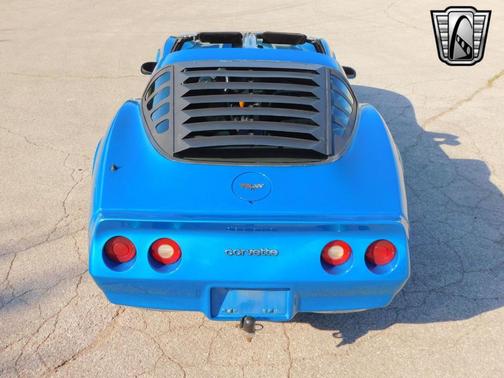1982 Chevrolet Corvette Coupe