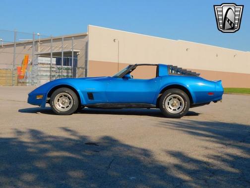 1982 Chevrolet Corvette Coupe