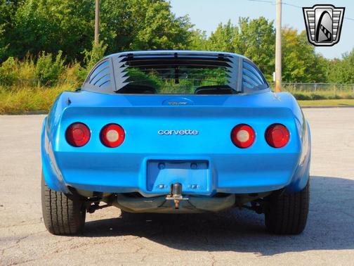 1982 Chevrolet Corvette Coupe