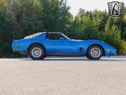 1982 Chevrolet Corvette Coupe