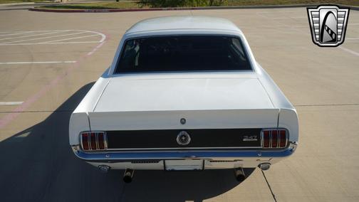 1965 Ford Mustang Base