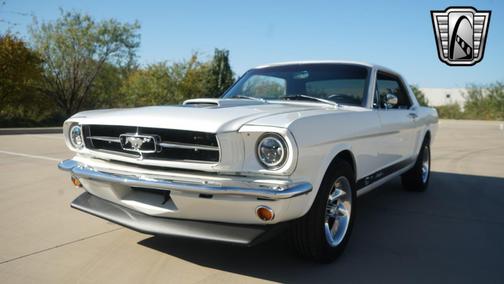 1965 Ford Mustang Base