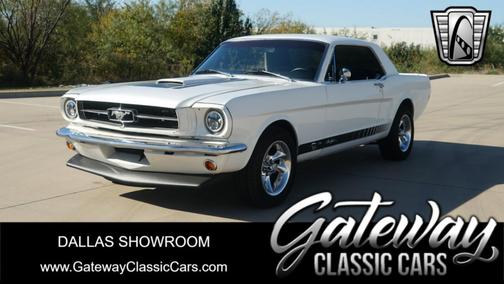 1965 Ford Mustang Base