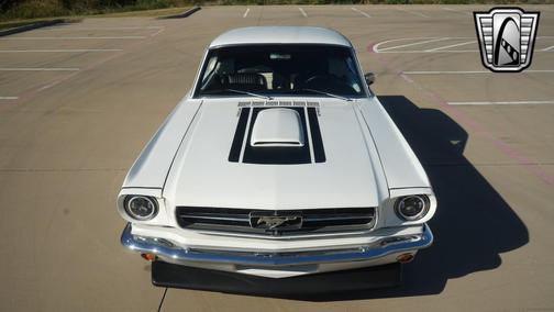 1965 Ford Mustang Base