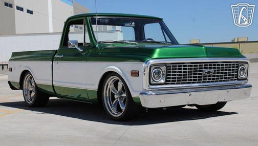 1972 Chevrolet C10/K10 Base