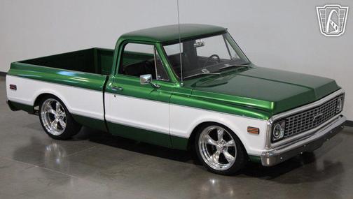 1972 Chevrolet C10/K10 Base