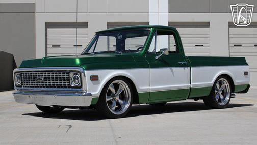 1972 Chevrolet C10/K10 Base