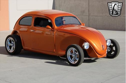 1973 Volkswagen Beetle (Pre-1980) Base