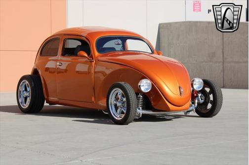1973 Volkswagen Beetle (Pre-1980) Base