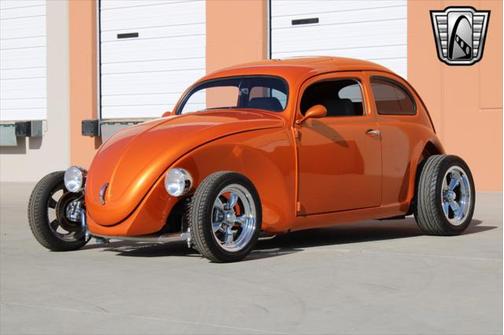 1973 Volkswagen Beetle (Pre-1980) Base