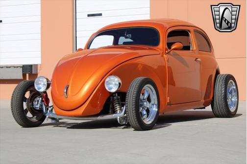 1973 Volkswagen Beetle (Pre-1980) Base