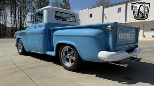 1958 Chevrolet Apache Base