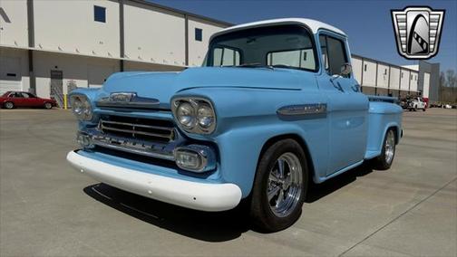 1958 Chevrolet Apache Base