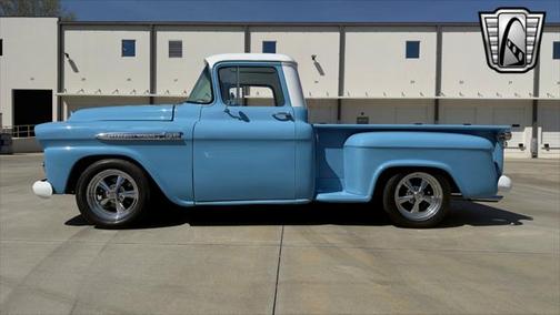 1958 Chevrolet Apache Base