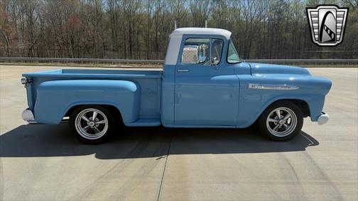 1958 Chevrolet Apache Base