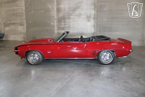 1969 Chevrolet Camaro Base