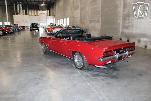 1969 Chevrolet Camaro Base