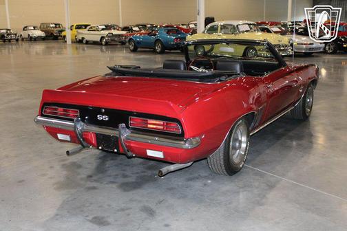 1969 Chevrolet Camaro Base