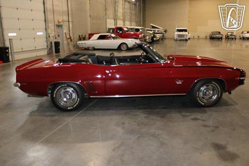 1969 Chevrolet Camaro Base