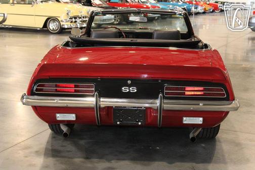 1969 Chevrolet Camaro Base