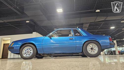 1981 Ford Mustang Base