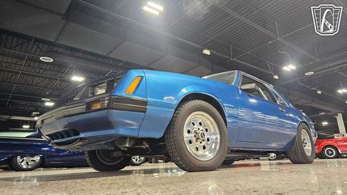 1981 Ford Mustang Base