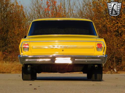 1964 Chevrolet Nova Base