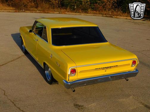 1964 Chevrolet Nova Base