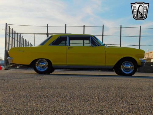 1964 Chevrolet Nova Base